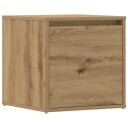  Oppbevaringsskap artisan eik 40,5x40x40 cm konstruert tre
