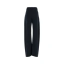 Brunello Cucinelli, Dame, Bukser, Blå, L,