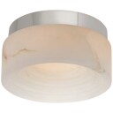 Otto 5" Solitaire Polished Nickel