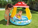 B2X Paddehakk Barnebasseng 102 X 89 cm INTEX 57114