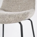 By Boo Spisestuestol Base Taupe