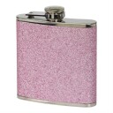 Hisab Joker Lommelerke Rosa Glitter