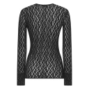 Isabel Marant Dame Topper Svart XS,