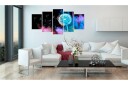Bilde Colour Of Gentleness 200x100 Artgeist sp. z o. o.