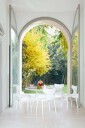 Kartell Re Chair Stol Hvit