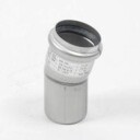 Blücher Ø110mm 15° Rustfri Rørbend for Hydraulikk og Tilbehør