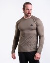 LEVITY Core Run LS M Dusty Green XL