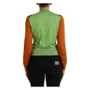 Dolce & Gabbana Dame Strikkevarer Flerfarget S,