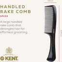 Kent Style Professional Stor Kam m. Håndtak