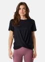 Swedemount Core Wrap Soft Tee W