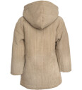 Hanevild Mushroom Jacket Beige 98/104