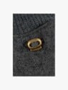Mikk line Votter Merinoull Anthracite Melange 50 56