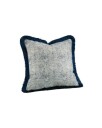 Artwood Easton putetrekk frynser indigo