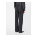 Max Mara Dame Jeans Blå XL,
