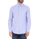 Emporio Armani Herre Skjorter Blå 4XL,