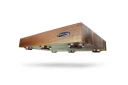 Isoacoustics Delos 2216w2 Walnut Iso-Plattform Opp Til 408 Kg Stk