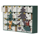 Star Trading Smartsaker Adventskalenderhus i tre 1698785-01-0 1698784-01-0