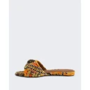 Kurt Geiger Dame Sko Gul 40 EU,