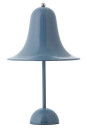 Verpan Pantop Table 23 cm Grey Sand