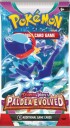 Pokemon Sv2 Booster