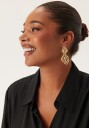 By Jolima Como Large Earring