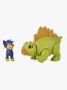 Paw Patrol Movie 3 Roaring Pup Pals Chase Figur - One Size Multi-farget