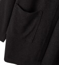 name it Nkfvicti Ls Knit Card L Noos Black 104