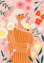 Blooming Motherhood Plakat / 50x70