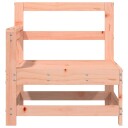  Utendørs hjørnesofaer 2 stk heltre douglasgran 825511