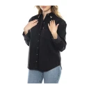 Levi's Dame Bluser & Skjorter Svart L,