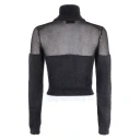 Elisabetta Franchi Dame Strikkevarer Svart S,