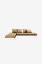 Karup   Multifunksjonsseng + Sofa Chico   Brun