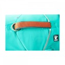 Hurtta Eco Redningsvest Turkis (20-30 kg)