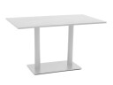 Hillerstorp Näsby kafébord Hvit 120 x 70 cm Hvit