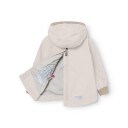 MINI A TURE Matbabyvito Anorak. Grs Beige 18M/86