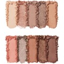 e.l.f. Cosmetics Perfect 10 Eyeshadow Palette Ethereal 13g