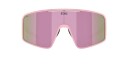Bliz P001 XL 42 sykkelbriller brown/rose multicolour lens matt powder pink