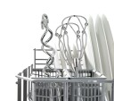 Bosch StyLine MFQ4020 Håndmikser 450W Hvit med Turbofunksjon