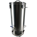 Digiboil 35 inkludert Mash Upgrade Kit 35 liters bryggeapparat med silkar