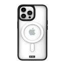 BY KRIS IPHONE 15 PRO MAX DEKSEL MAGSAFE, SVART