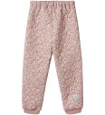 Wheat Thermo Pants Alex Pink 152