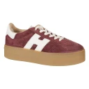 Hogan Dame Sko Rød 36 1/2 EU,