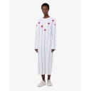 Moschino Dame Kjoler Hvit XS,