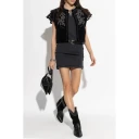 Marant étoile Dame Kjoler Svart S,