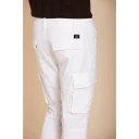 Mason's Herre Bukser Hvit XL,