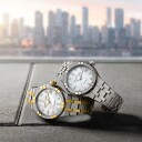 Maurice Lacroix Dameklokke AI6006 SS002 170 1 Aikon Hvit/Stål Ø35 mm