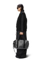 Rains Hilo Weekend Bag W3 Small 18 liter Metallic Grey