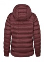 Rab  Electron Pro Jacket Wmns Dame Deh Deep Heather 10