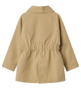 Lil- Atelier Lamadelin Trenchcoat Beige 116