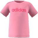 Rosa Adidas I Lin Tee Tskjorte (80 / 1 år)